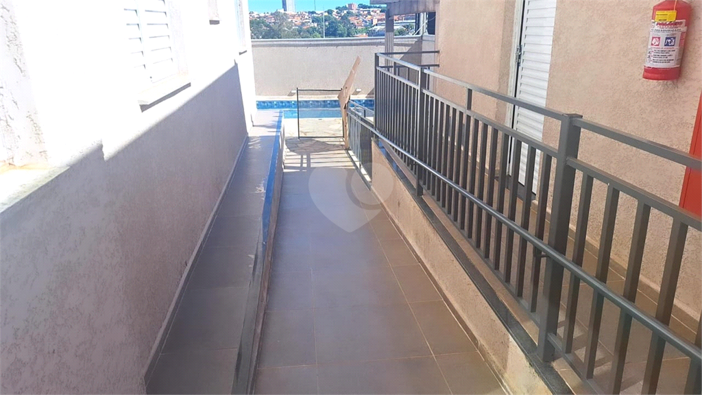 Venda Apartamento Itapetininga Vila Asem REO962509 18