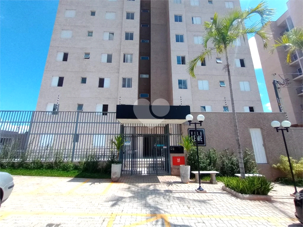 Venda Apartamento Itapetininga Vila Asem REO962509 1