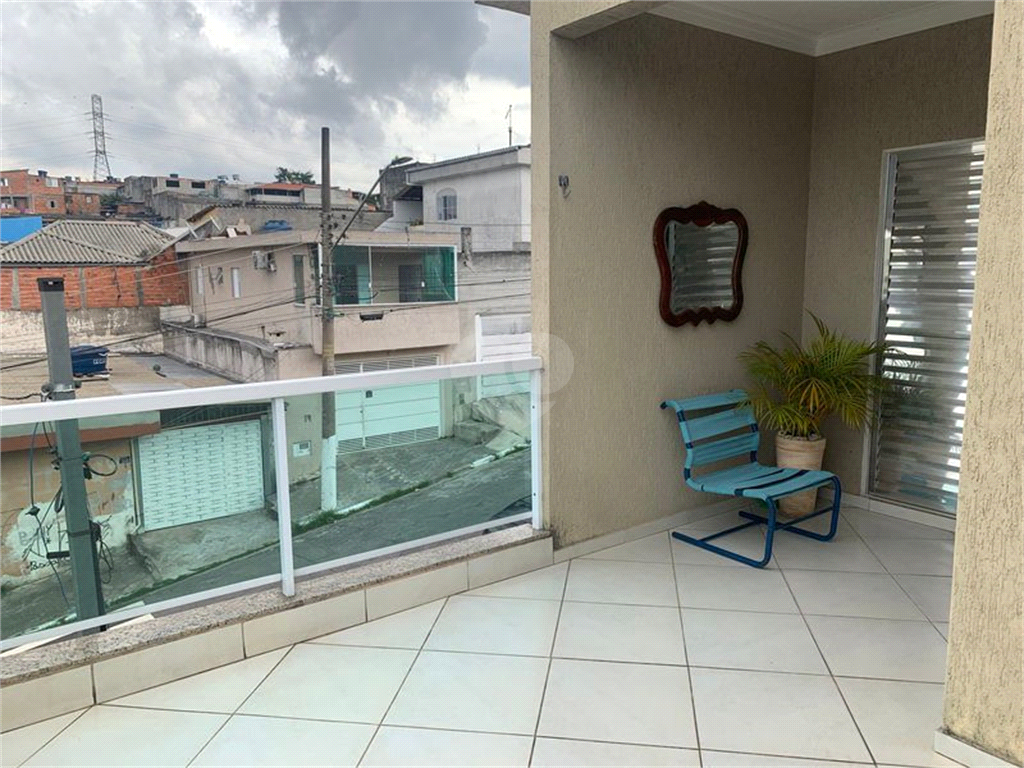 Venda Sobrado São Paulo Jardim Peri REO962510 4