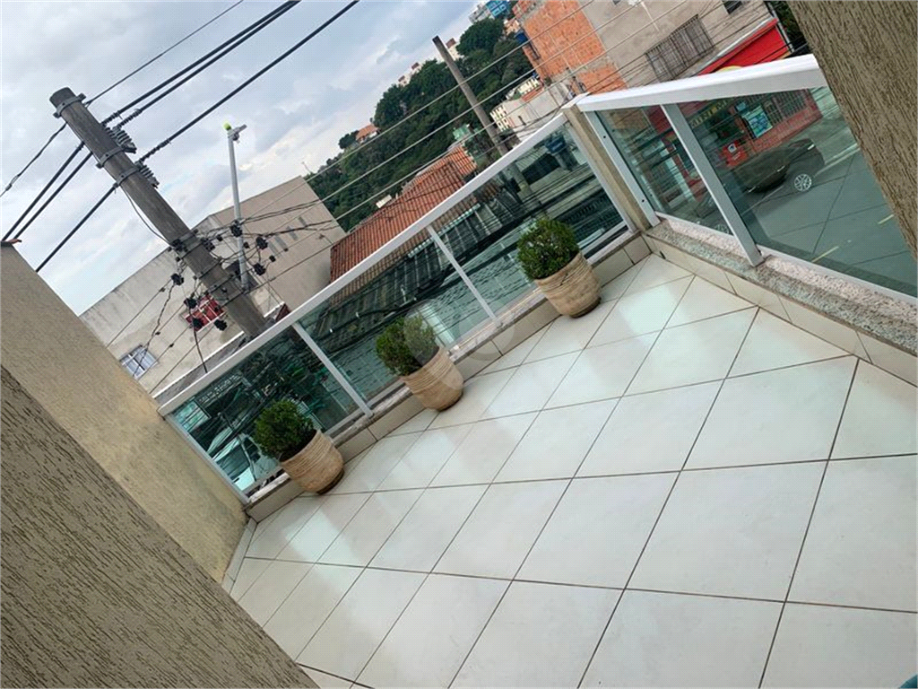 Venda Sobrado São Paulo Jardim Peri REO962510 5