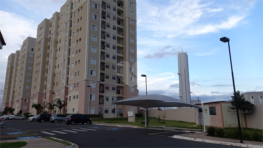 Venda Apartamento Hortolândia Jardim Nossa Senhora De Fátima REO962514 13