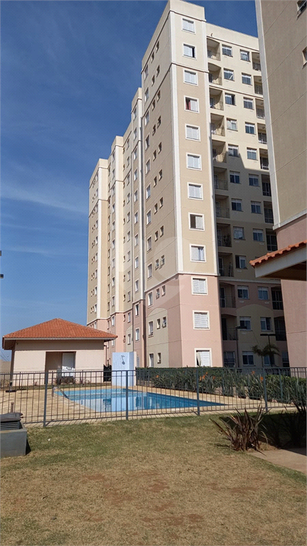 Venda Apartamento Hortolândia Jardim Nossa Senhora De Fátima REO962514 17