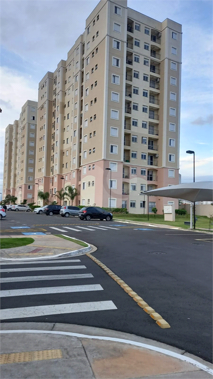 Venda Apartamento Hortolândia Jardim Nossa Senhora De Fátima REO962514 21