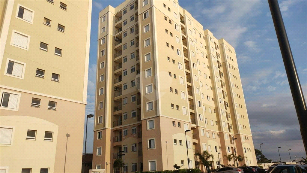 Venda Apartamento Hortolândia Jardim Nossa Senhora De Fátima REO962514 19