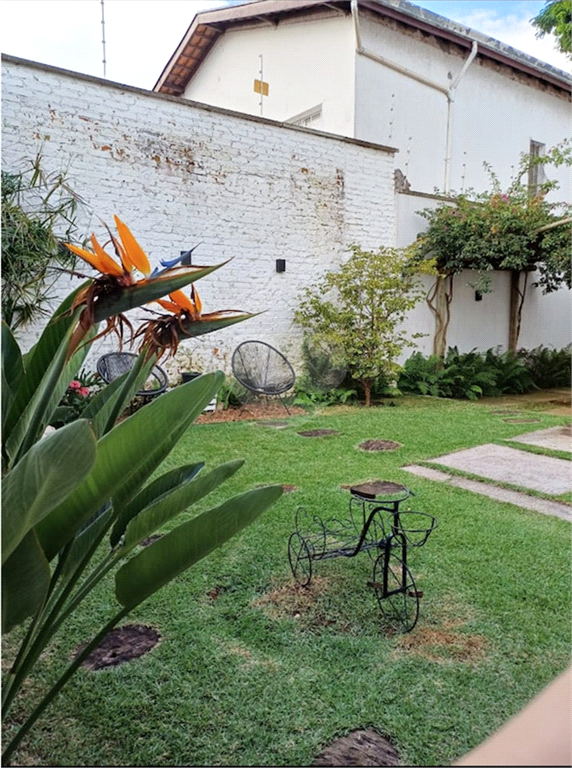 Venda Sobrado São Paulo Indianópolis REO962518 18