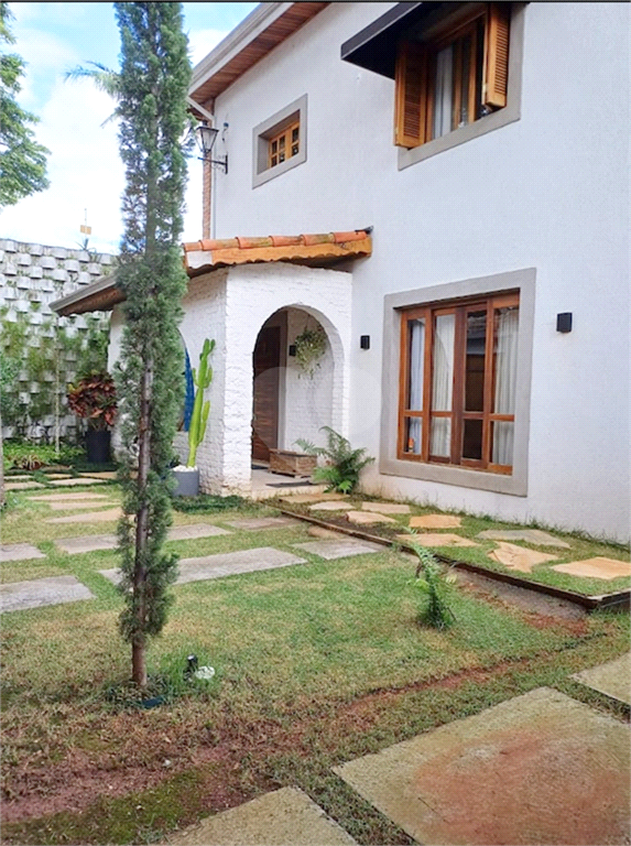 Venda Sobrado São Paulo Indianópolis REO962518 1