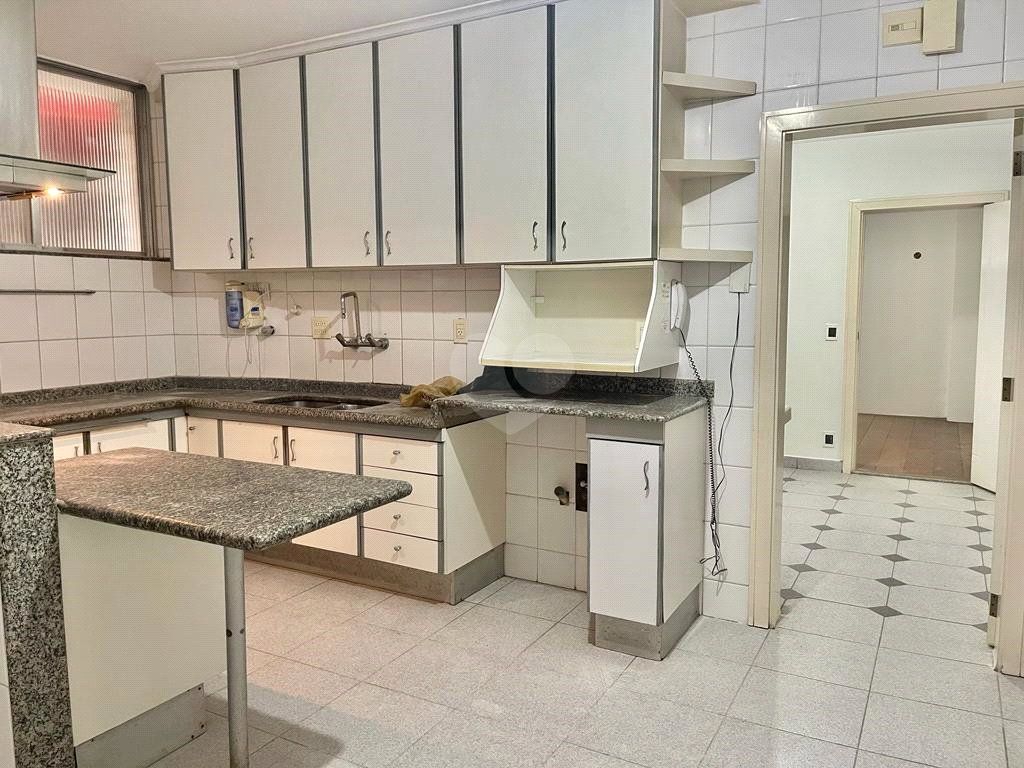 Venda Apartamento São Paulo Cerqueira César REO962534 1