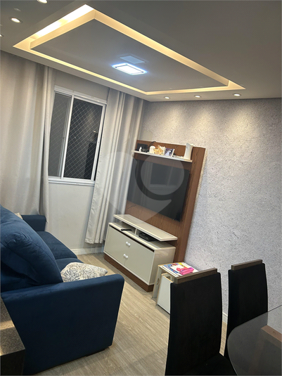 Aluguel Apartamento São Paulo Jardim São Savério REO962555 1