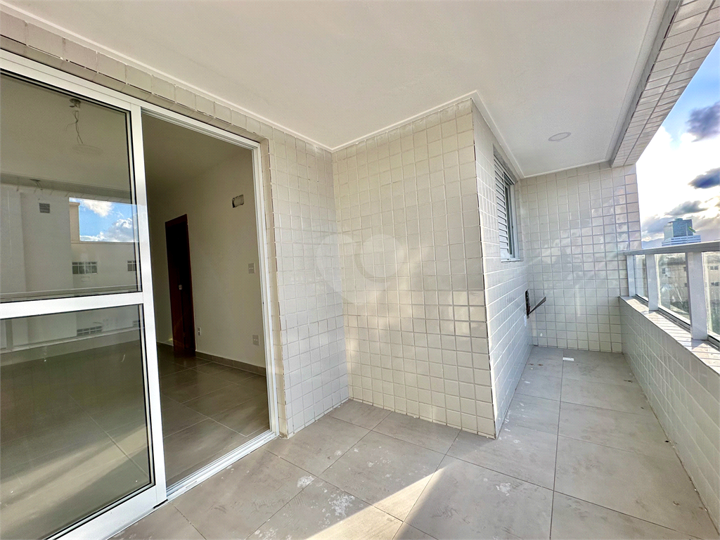 Venda Apartamento Praia Grande Guilhermina REO962578 4