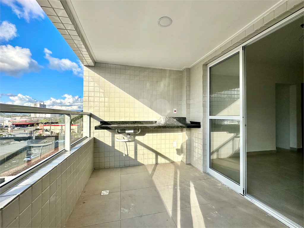 Venda Apartamento Praia Grande Guilhermina REO962578 2