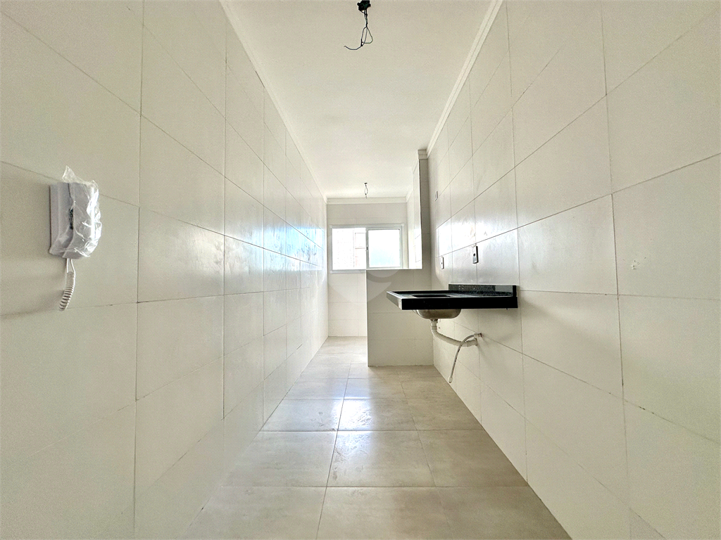 Venda Apartamento Praia Grande Guilhermina REO962578 10