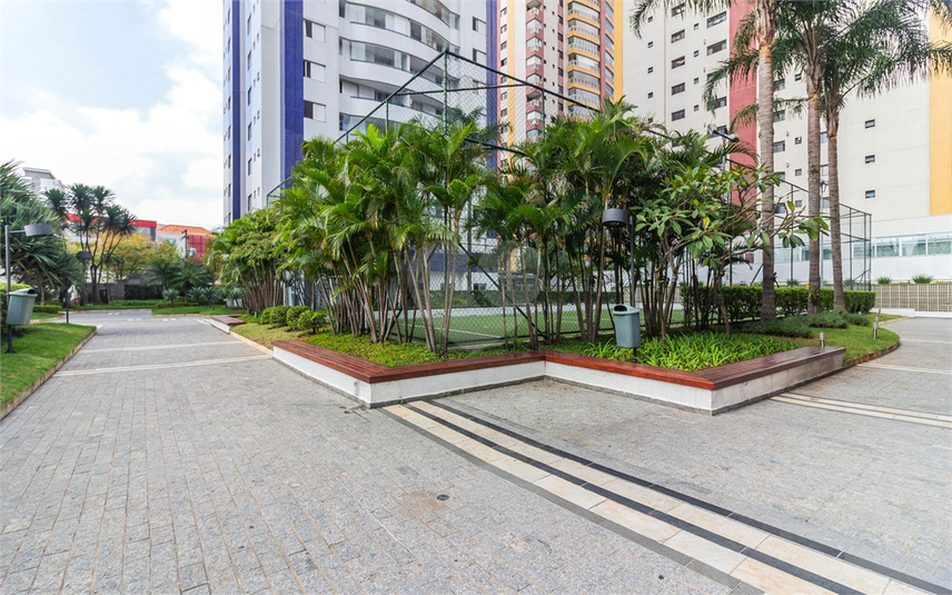 Venda Apartamento São Paulo Cambuci REO962601 30