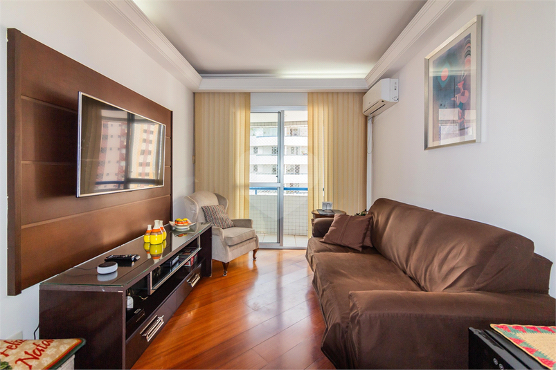 Venda Apartamento São Paulo Cambuci REO962601 1