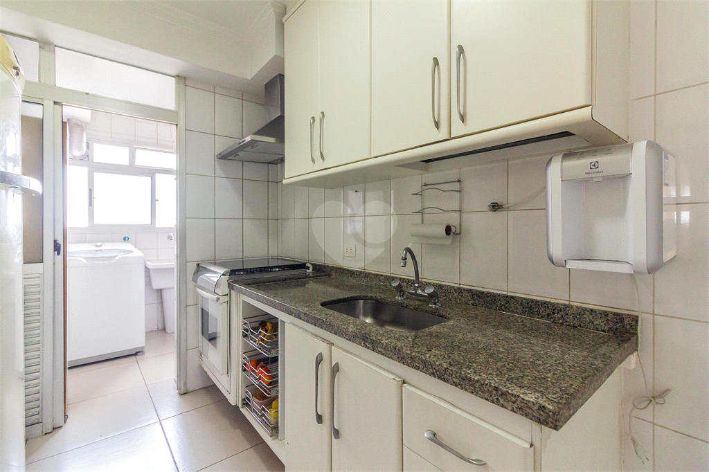 Venda Apartamento São Paulo Cambuci REO962601 20