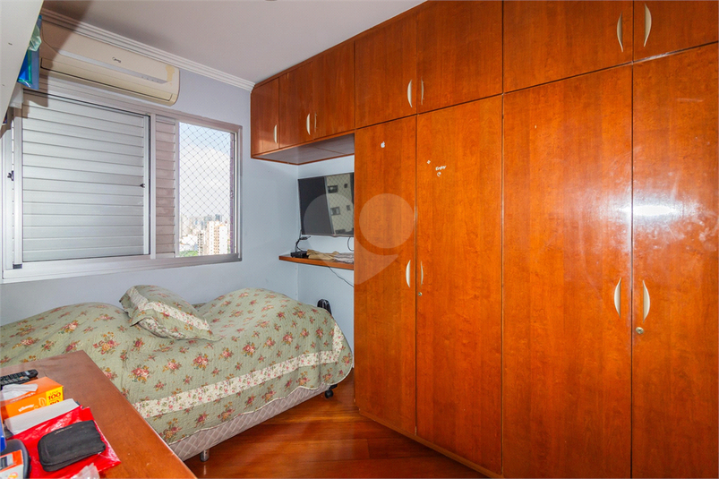 Venda Apartamento São Paulo Cambuci REO962601 19