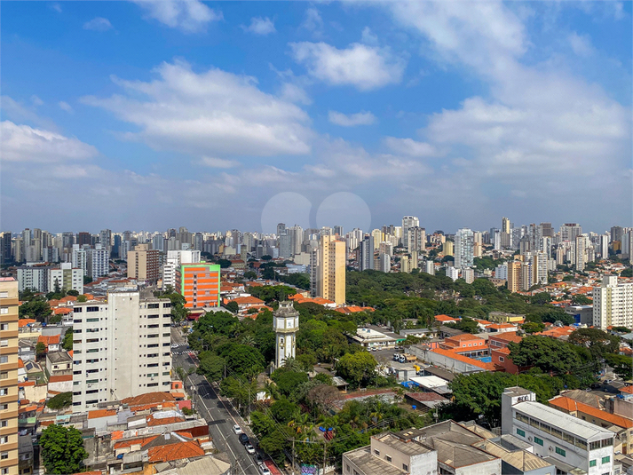 Venda Apartamento São Paulo Cambuci REO962601 10