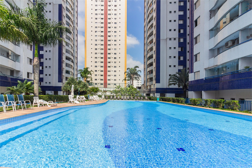 Venda Apartamento São Paulo Cambuci REO962601 40