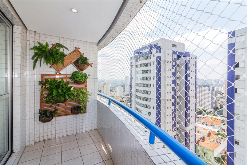 Venda Apartamento São Paulo Cambuci REO962601 8