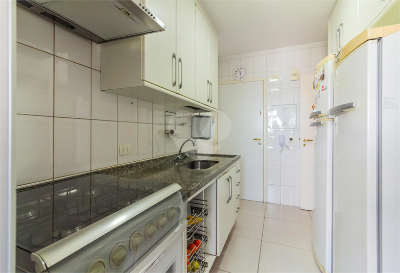 Venda Apartamento São Paulo Cambuci REO962601 22