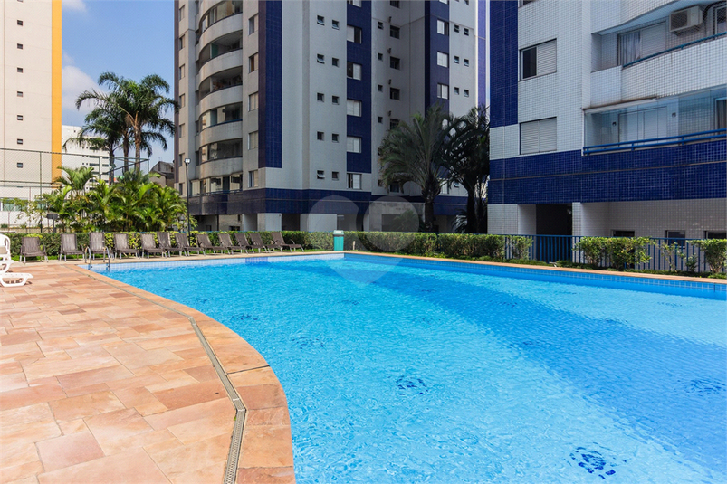 Venda Apartamento São Paulo Cambuci REO962601 41