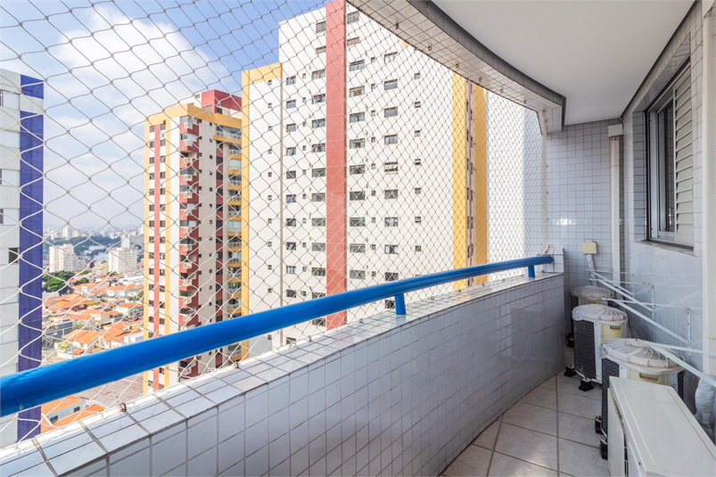 Venda Apartamento São Paulo Cambuci REO962601 9