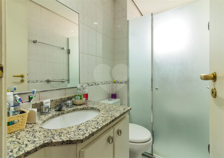 Venda Apartamento São Paulo Cambuci REO962601 15