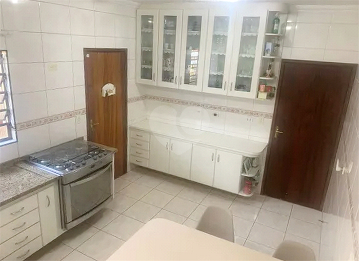 Venda Sobrado São Paulo Vila Moinho Velho REO962623 6