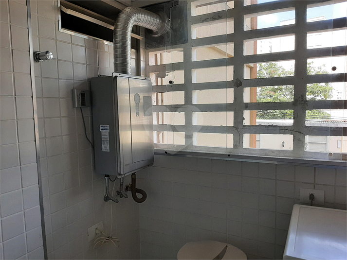 Venda Apartamento São Paulo Vila Mariana REO962633 38