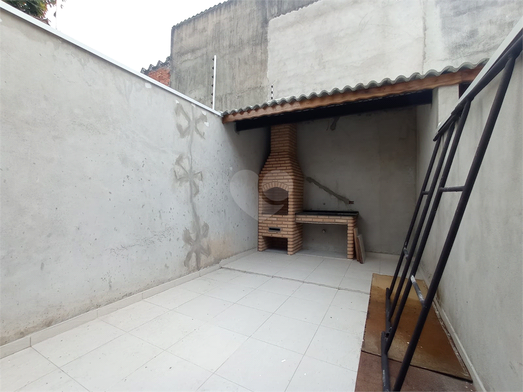 Venda Sobrado São Paulo Jaçanã REO962648 16