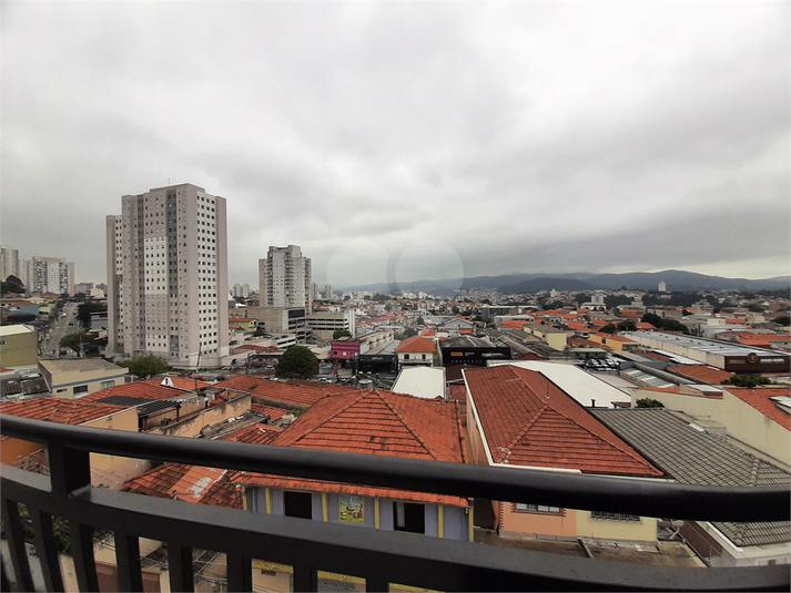 Venda Apartamento São Paulo Vila Constança REO962653 23