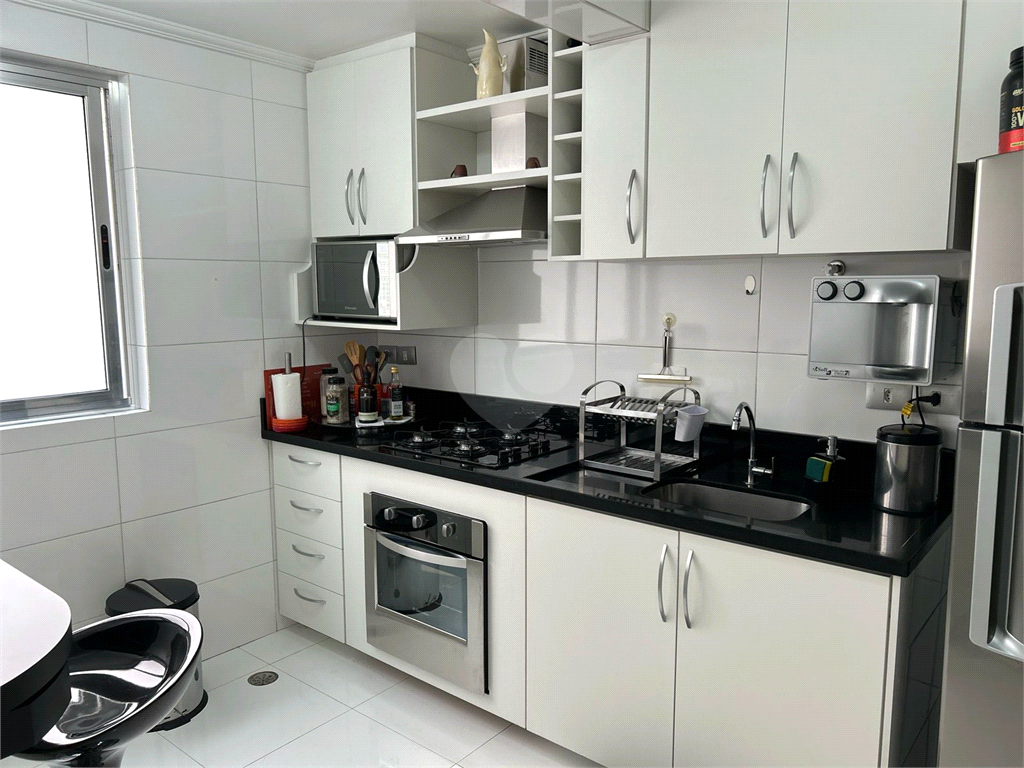 Venda Apartamento São Paulo Cerqueira César REO962658 19