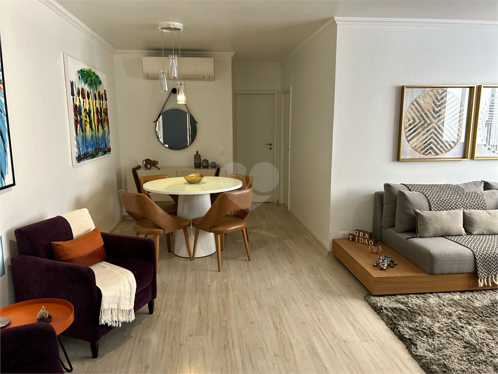 Venda Apartamento São Paulo Cerqueira César REO962658 4