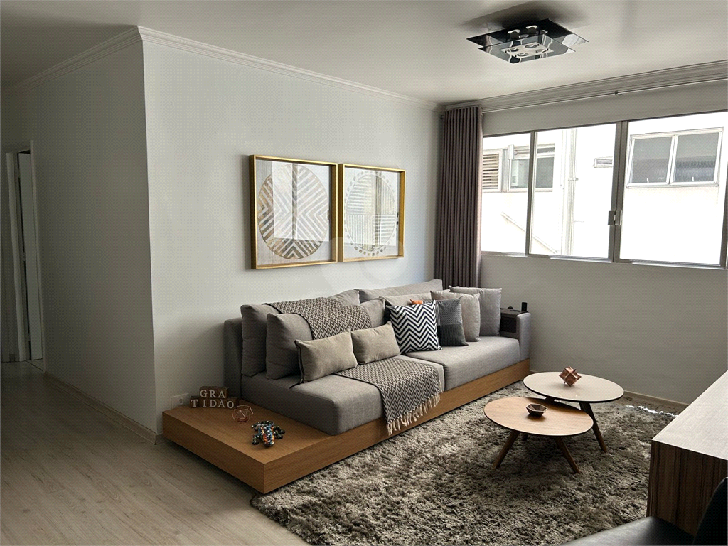 Venda Apartamento São Paulo Cerqueira César REO962658 9