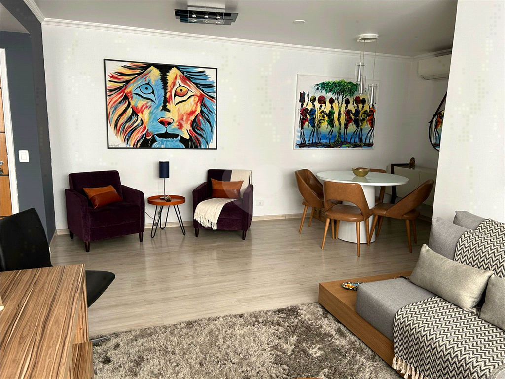 Venda Apartamento São Paulo Cerqueira César REO962658 3