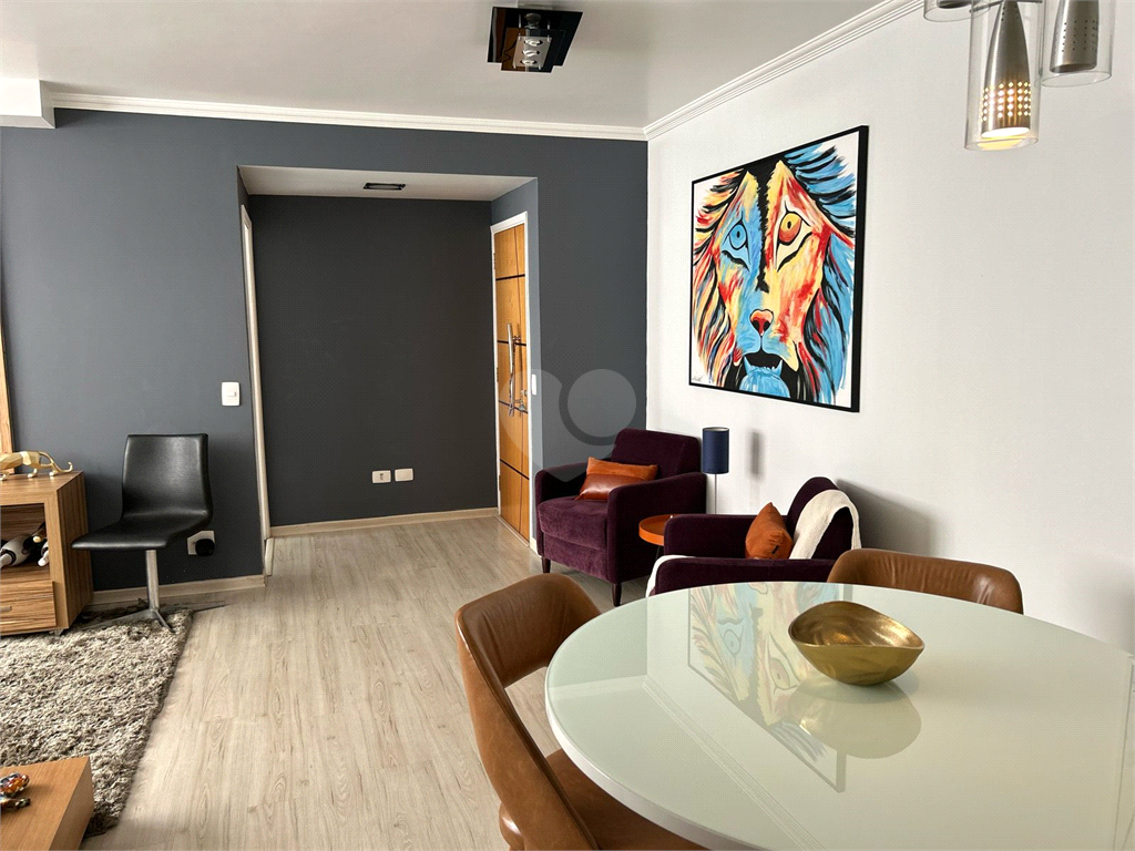 Venda Apartamento São Paulo Cerqueira César REO962658 10