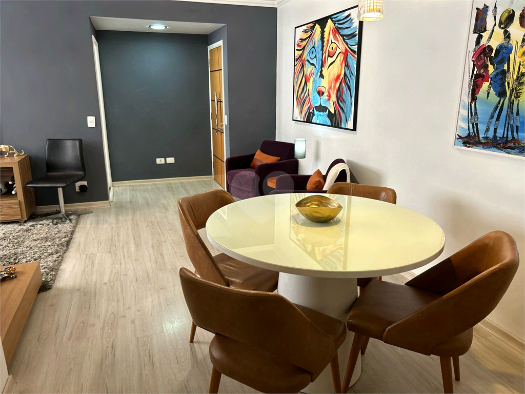 Venda Apartamento São Paulo Cerqueira César REO962658 11