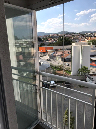 Venda Apartamento Mogi Das Cruzes Vila Suissa REO962683 24