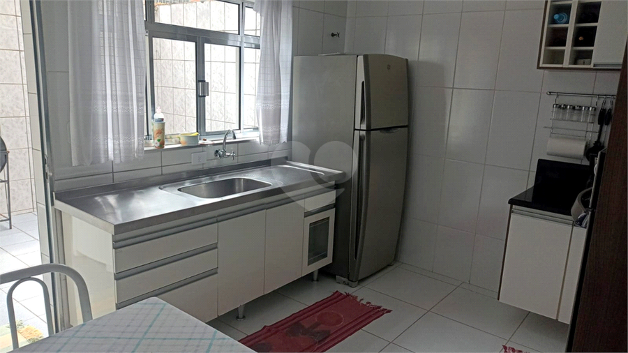 Venda Sobrado São Paulo Vila Cavaton REO962752 8