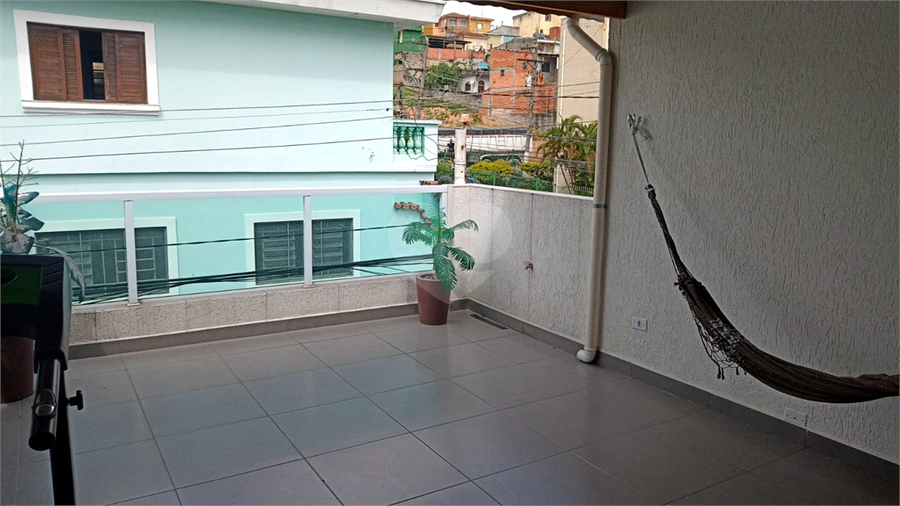 Venda Sobrado São Paulo Vila Cavaton REO962752 4