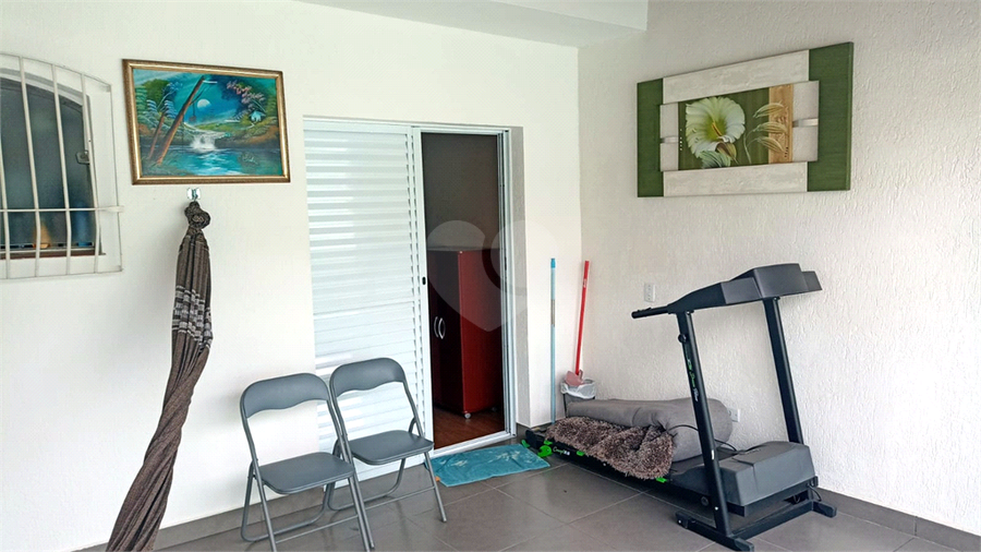 Venda Sobrado São Paulo Vila Cavaton REO962752 2