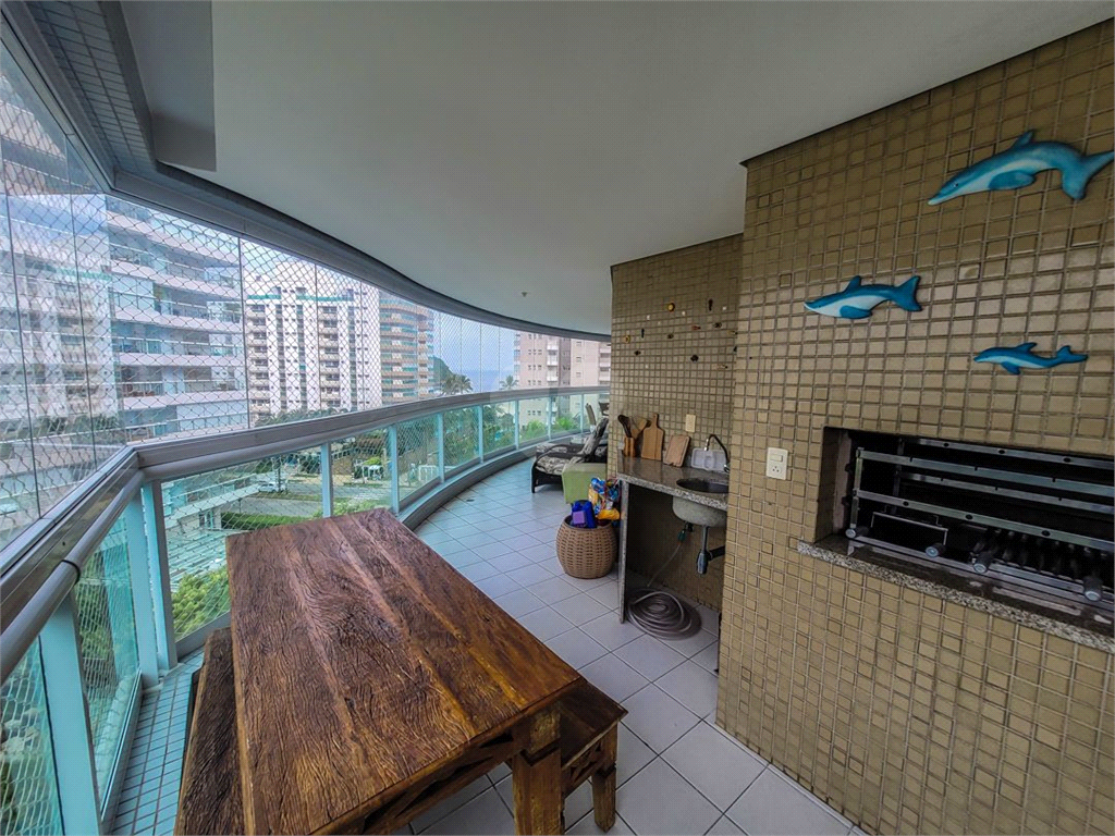 Venda Apartamento Bertioga Riviera REO962765 13