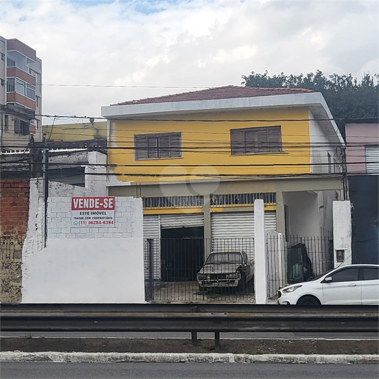 Venda Sobrado São Paulo Vila Emir REO962775 5