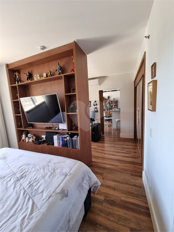 Venda Flat São Paulo Jardim Europa REO962784 7