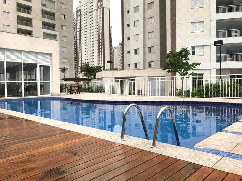 Venda Apartamento São Paulo Chácara Califórnia REO962787 18