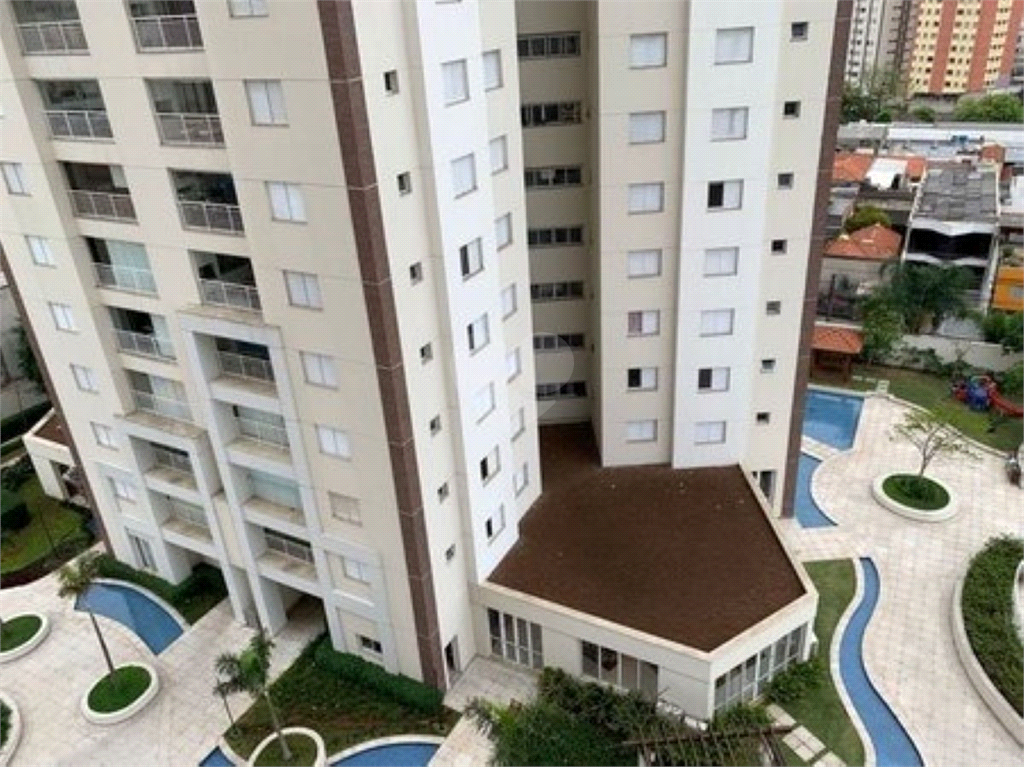 Venda Apartamento São Paulo Chácara Califórnia REO962787 26