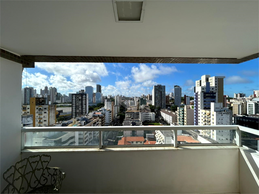 Venda Apartamento Salvador Costa Azul REO962816 19