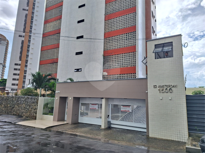 Venda Apartamento Fortaleza Cocó REO962818 2