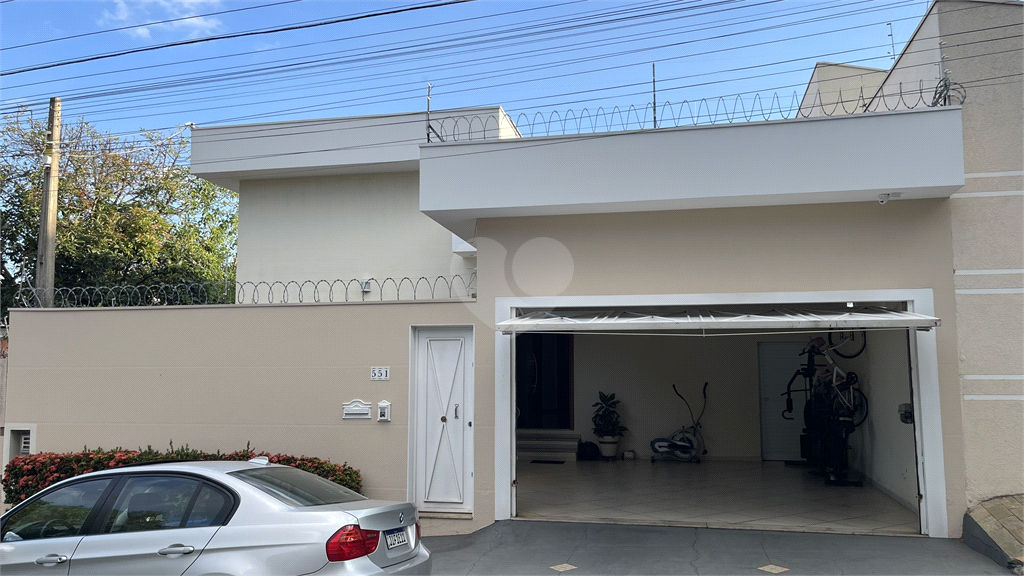 Venda Casa São Carlos Parque Santa Felícia Jardim REO962847 2