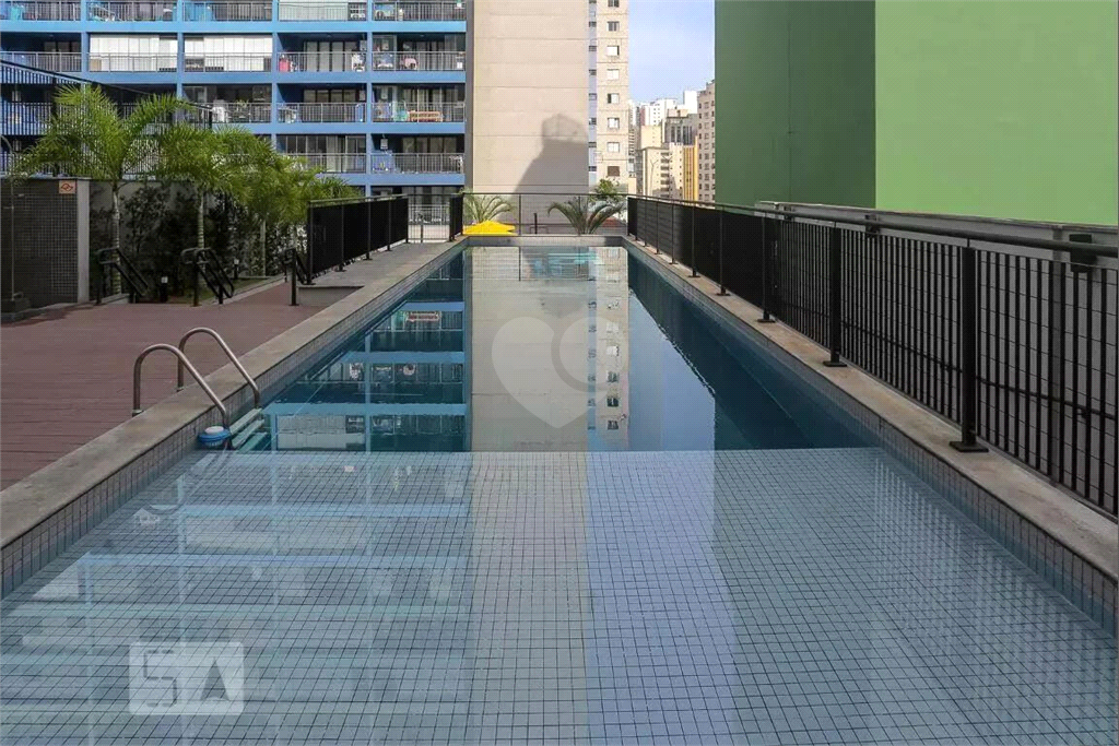 Venda Apartamento São Paulo Bela Vista REO962857 20