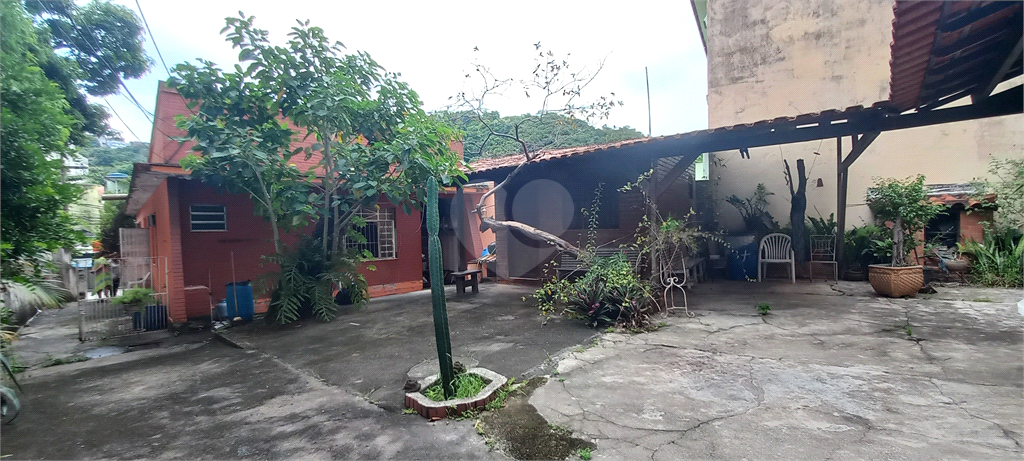 Venda Casa Niterói Santa Rosa REO962861 17